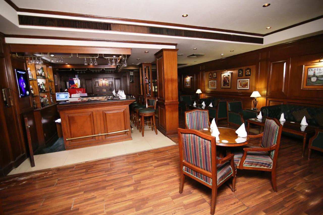 Hotel President Джаландхар Екстериор снимка